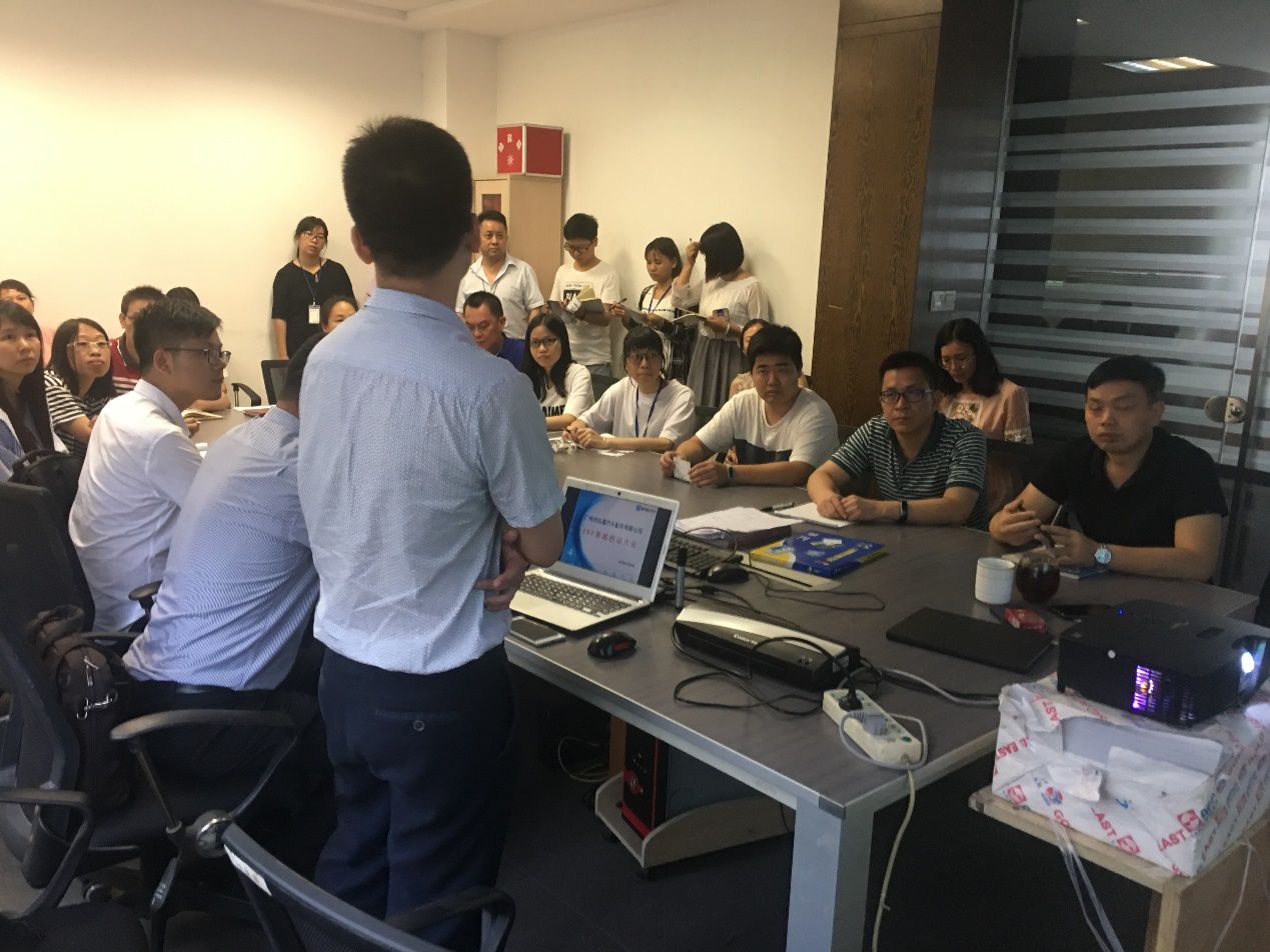 广州市弘道汽车配件有限公司携手顺景万搏-万搏（中国），加速推进企业信息化建设
